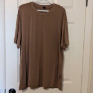 Comfort short sleeve XL tee